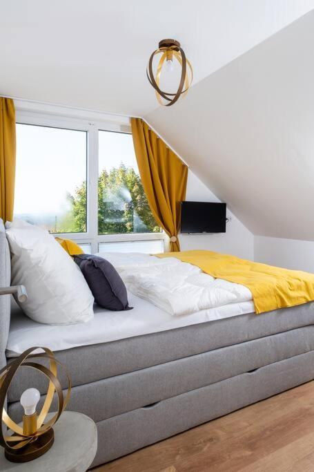 Ferienhaus Mountain View Six50 Mit Sauna Und Kamin In St. Andreasberg 상트안드레스베르크 외부 사진