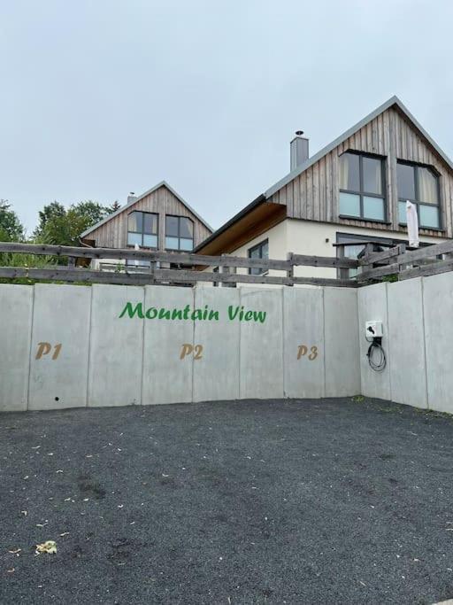 Ferienhaus Mountain View Six50 Mit Sauna Und Kamin In St. Andreasberg 상트안드레스베르크 외부 사진
