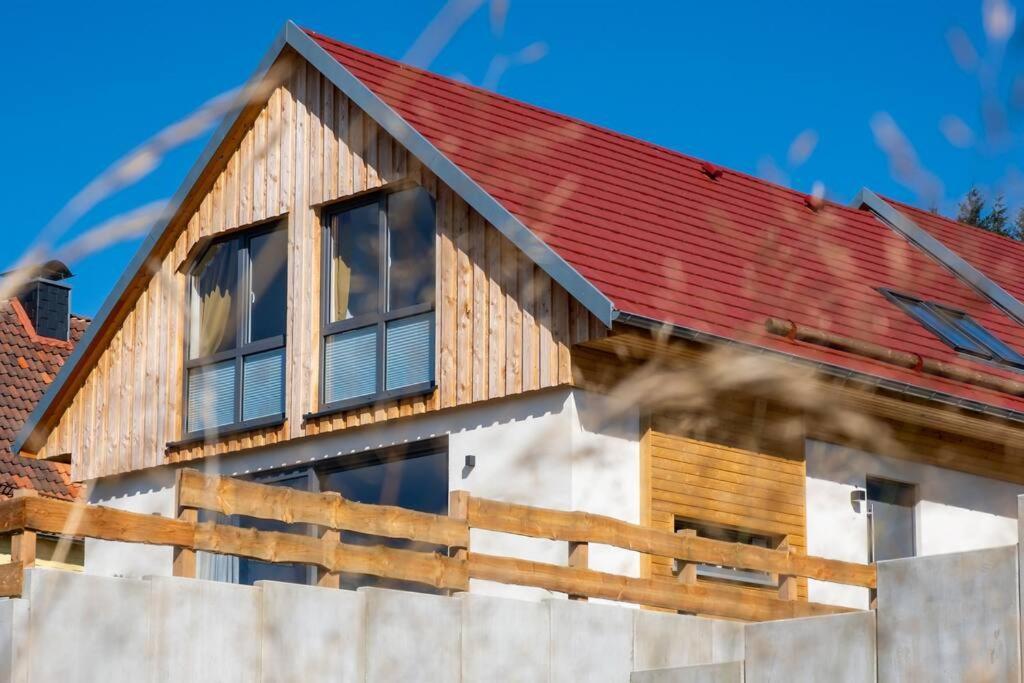 Ferienhaus Mountain View Six50 Mit Sauna Und Kamin In St. Andreasberg 상트안드레스베르크 외부 사진