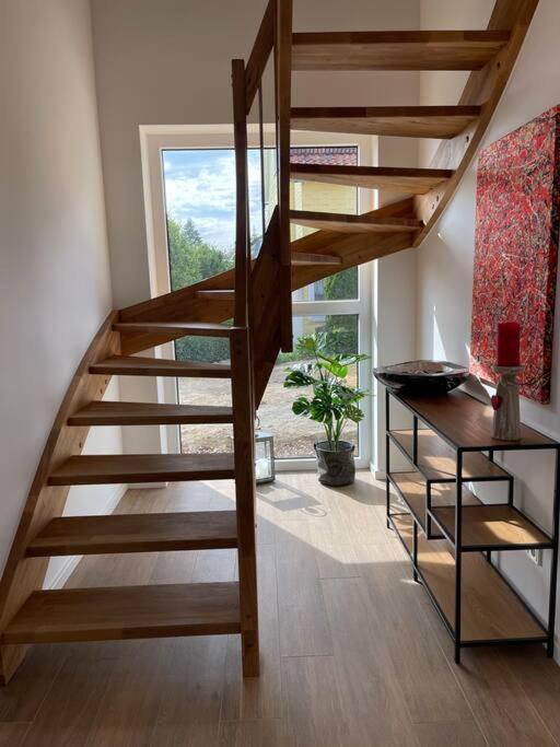 Ferienhaus Mountain View Six50 Mit Sauna Und Kamin In St. Andreasberg 상트안드레스베르크 외부 사진