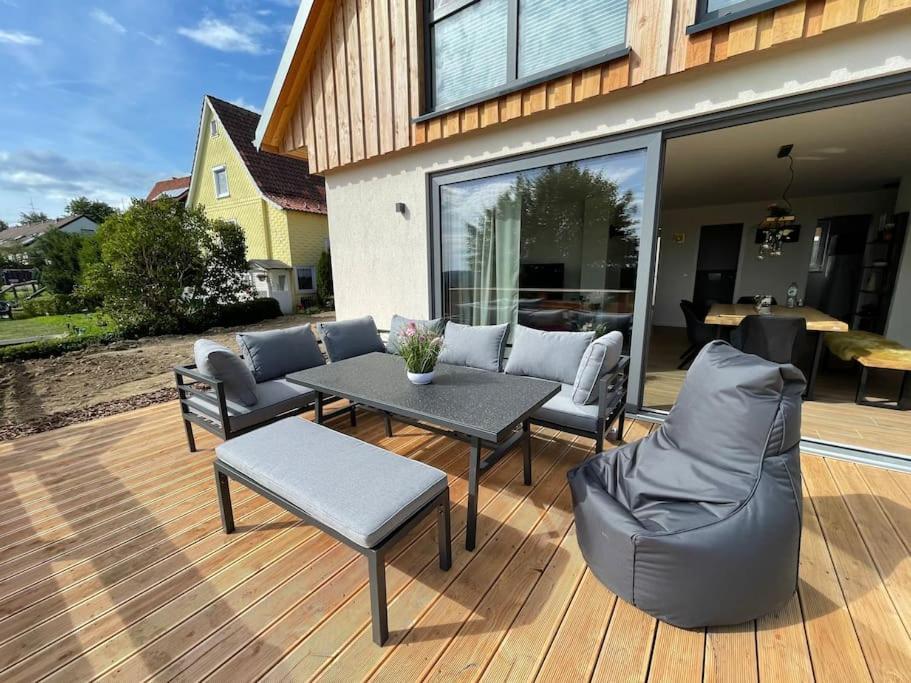 Ferienhaus Mountain View Six50 Mit Sauna Und Kamin In St. Andreasberg 상트안드레스베르크 외부 사진