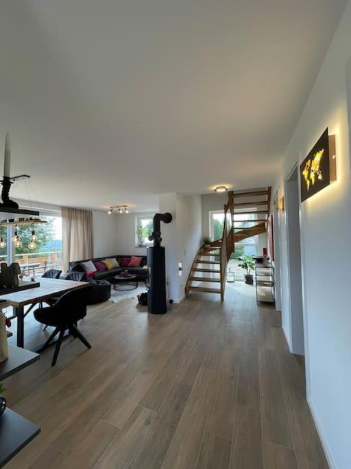 Ferienhaus Mountain View Six50 Mit Sauna Und Kamin In St. Andreasberg 상트안드레스베르크 외부 사진