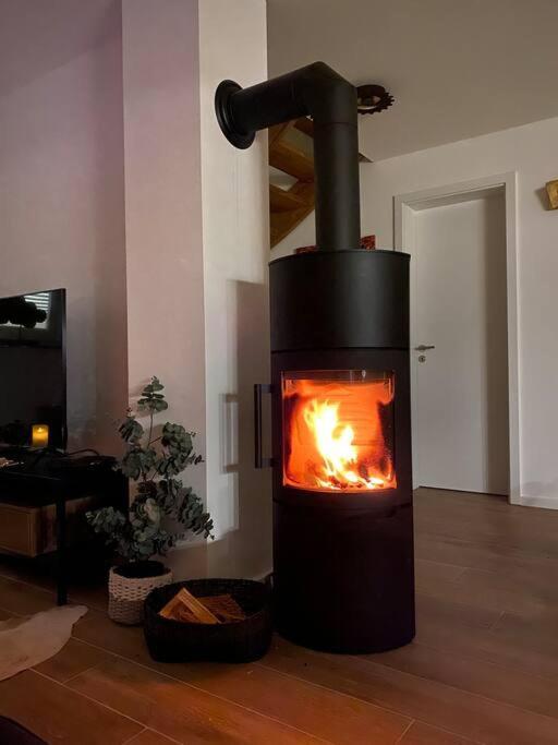 Ferienhaus Mountain View Six50 Mit Sauna Und Kamin In St. Andreasberg 상트안드레스베르크 외부 사진