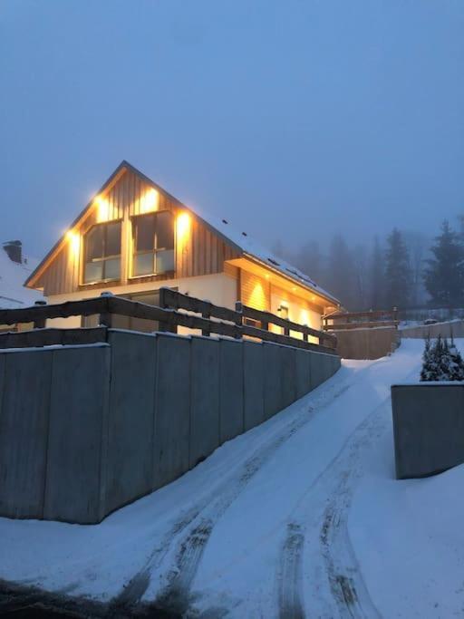 Ferienhaus Mountain View Six50 Mit Sauna Und Kamin In St. Andreasberg 상트안드레스베르크 외부 사진