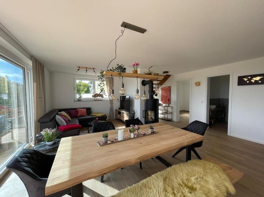 Ferienhaus Mountain View Six50 Mit Sauna Und Kamin In St. Andreasberg 상트안드레스베르크 외부 사진