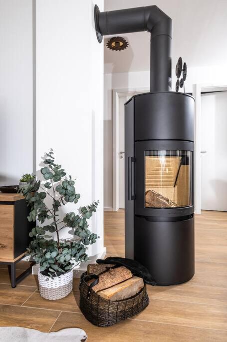 Ferienhaus Mountain View Six50 Mit Sauna Und Kamin In St. Andreasberg 상트안드레스베르크 외부 사진