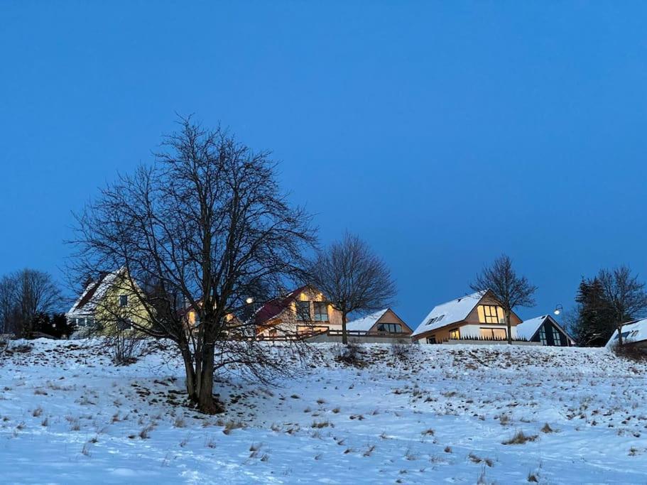 Ferienhaus Mountain View Six50 Mit Sauna Und Kamin In St. Andreasberg 상트안드레스베르크 외부 사진