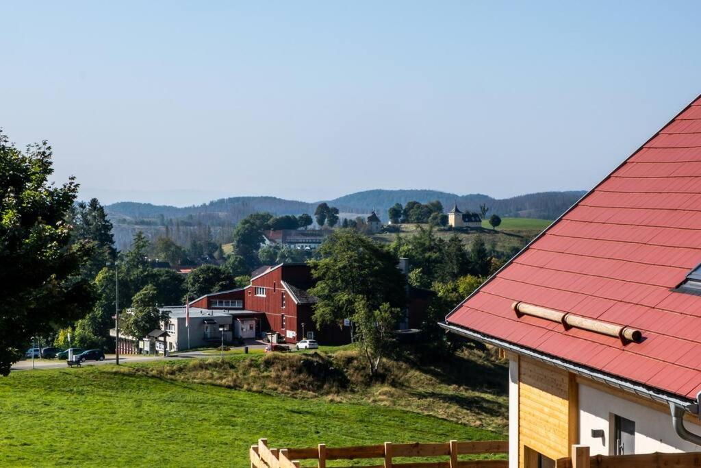 Ferienhaus Mountain View Six50 Mit Sauna Und Kamin In St. Andreasberg 상트안드레스베르크 외부 사진