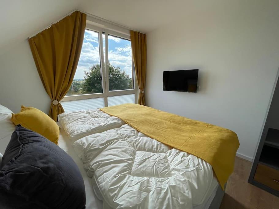 Ferienhaus Mountain View Six50 Mit Sauna Und Kamin In St. Andreasberg 상트안드레스베르크 외부 사진