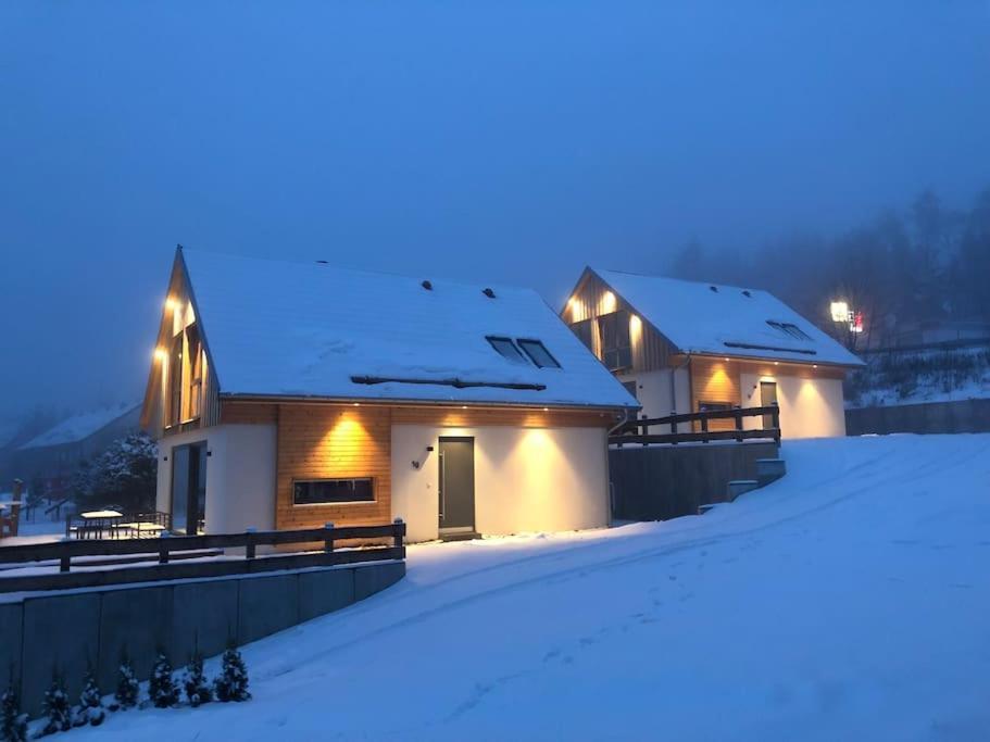 Ferienhaus Mountain View Six50 Mit Sauna Und Kamin In St. Andreasberg 상트안드레스베르크 외부 사진