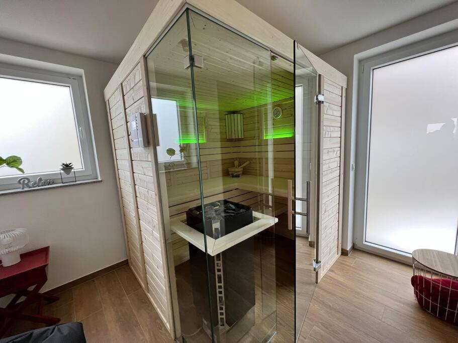 Ferienhaus Mountain View Six50 Mit Sauna Und Kamin In St. Andreasberg 상트안드레스베르크 외부 사진